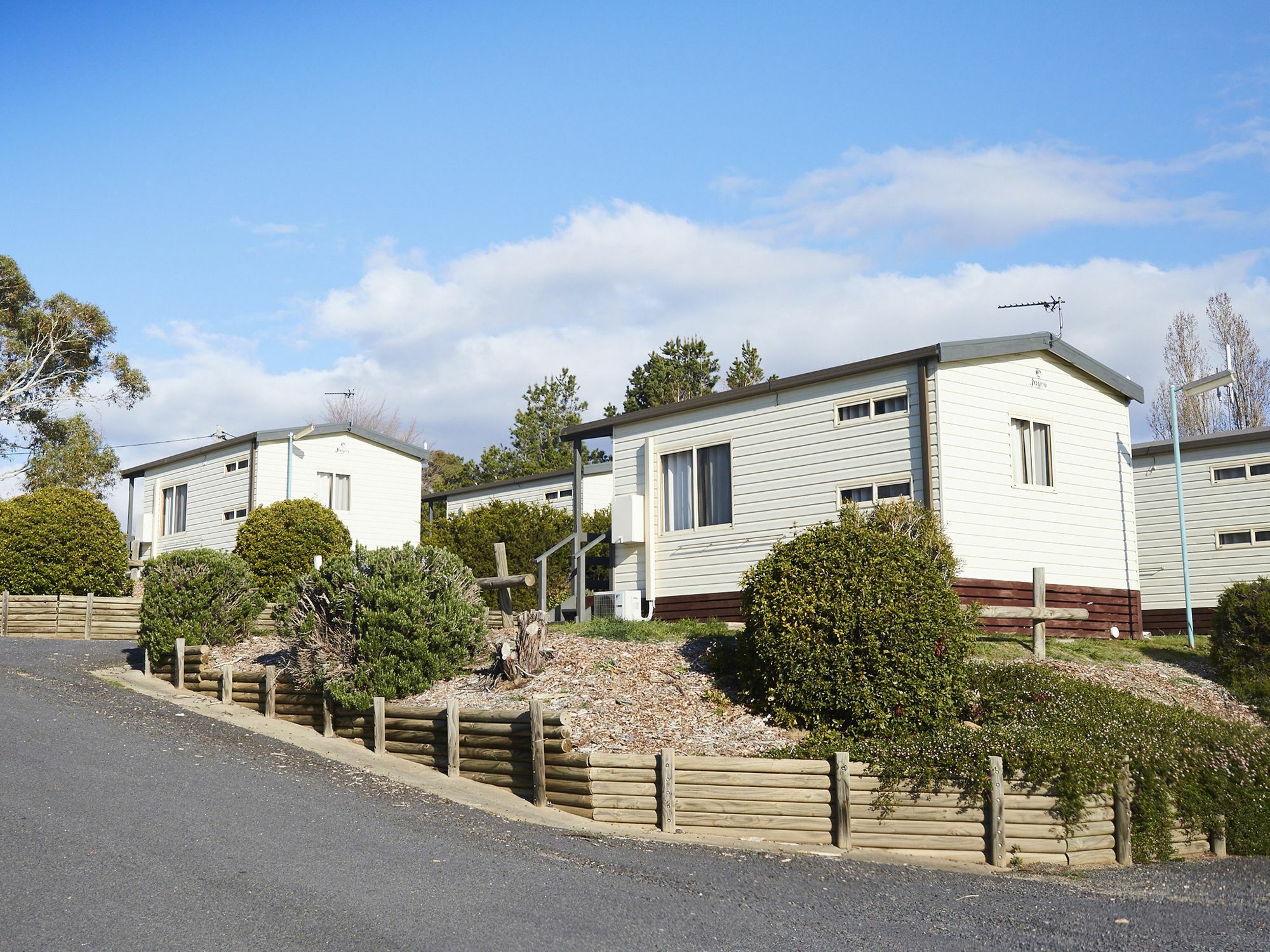 Jindabyne Holiday Park Hotel 3*