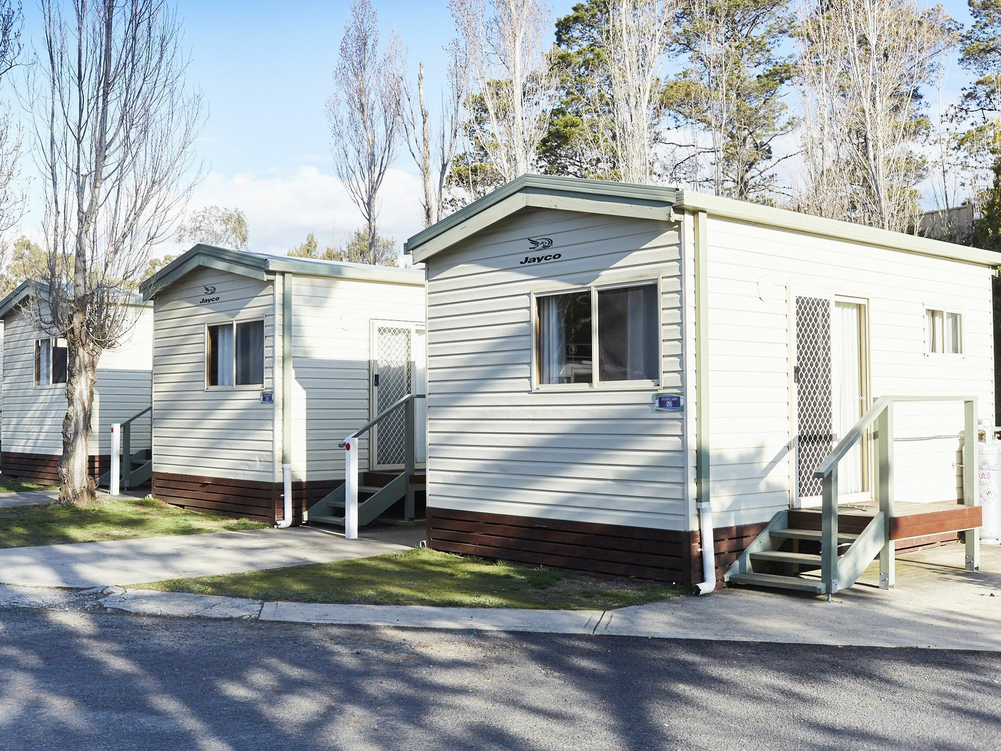 Jindabyne Holiday Park 3*