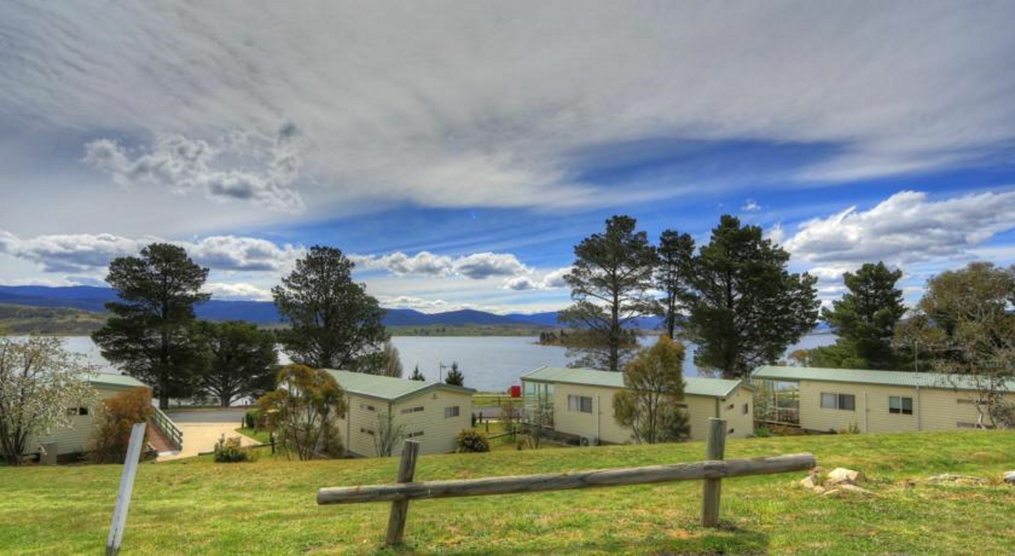 Hotel Jindabyne Holiday Park 3*
