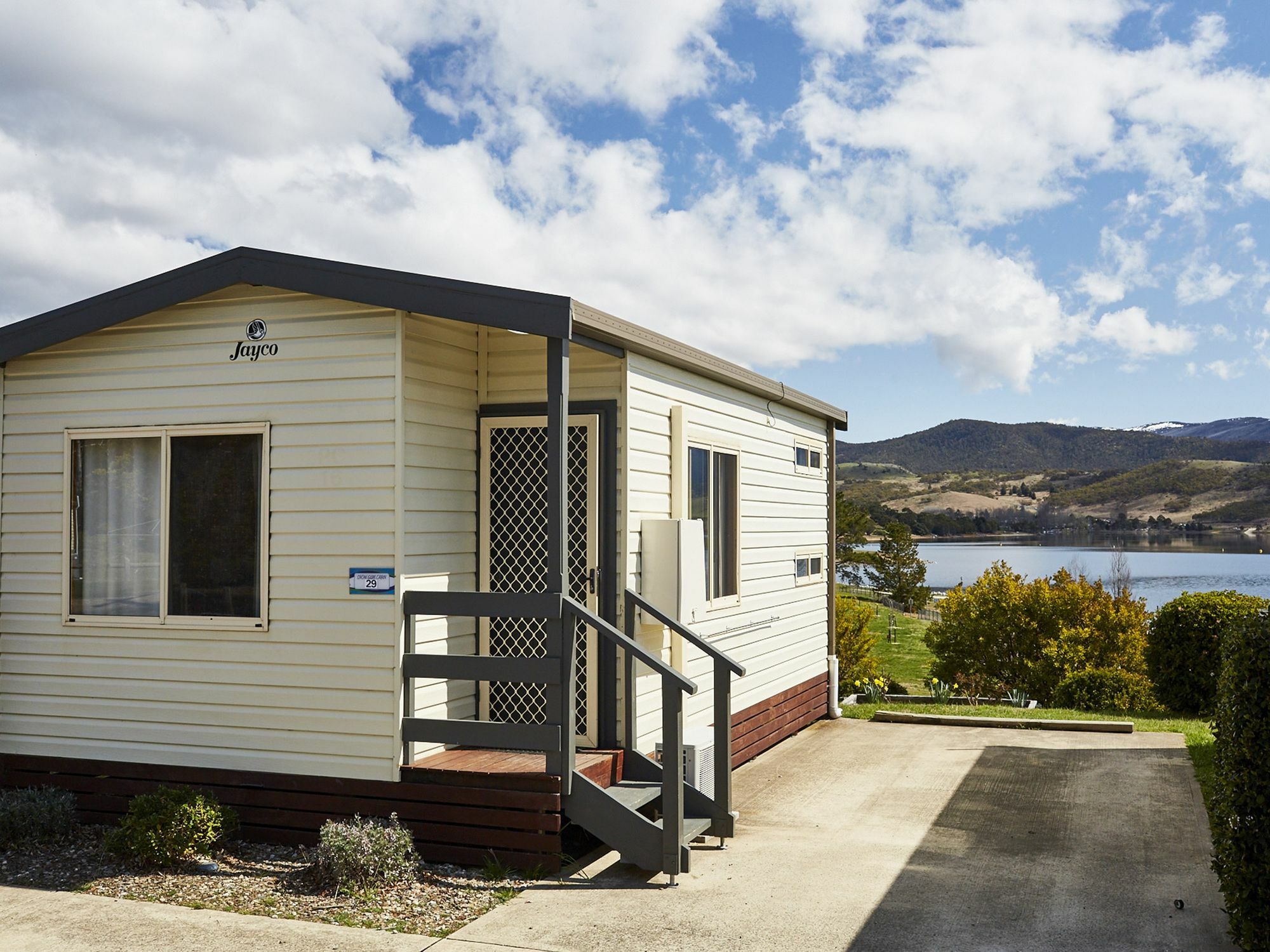 Jindabyne Holiday Park 3* Jindabyne