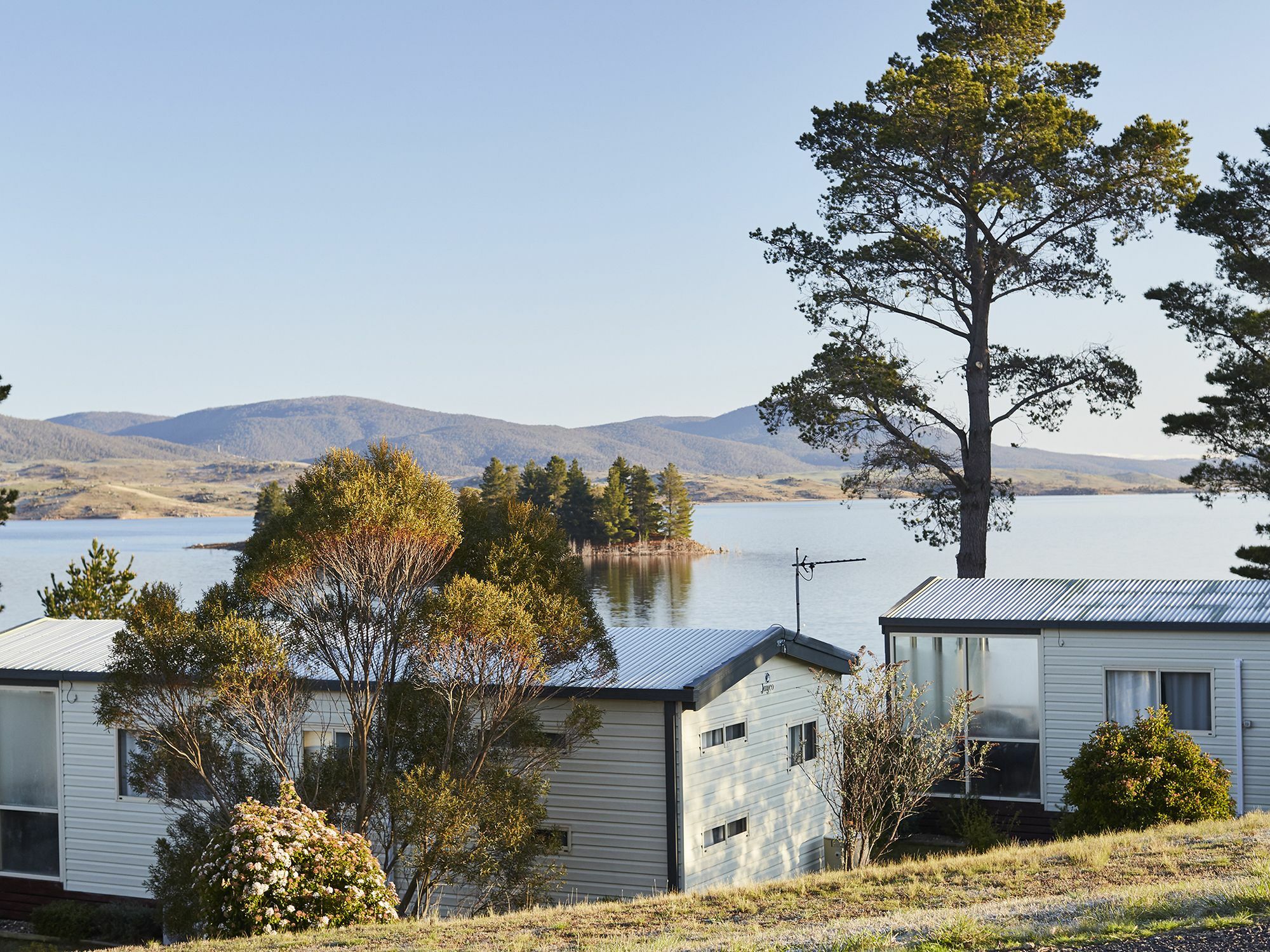 Jindabyne Holiday Park 3*