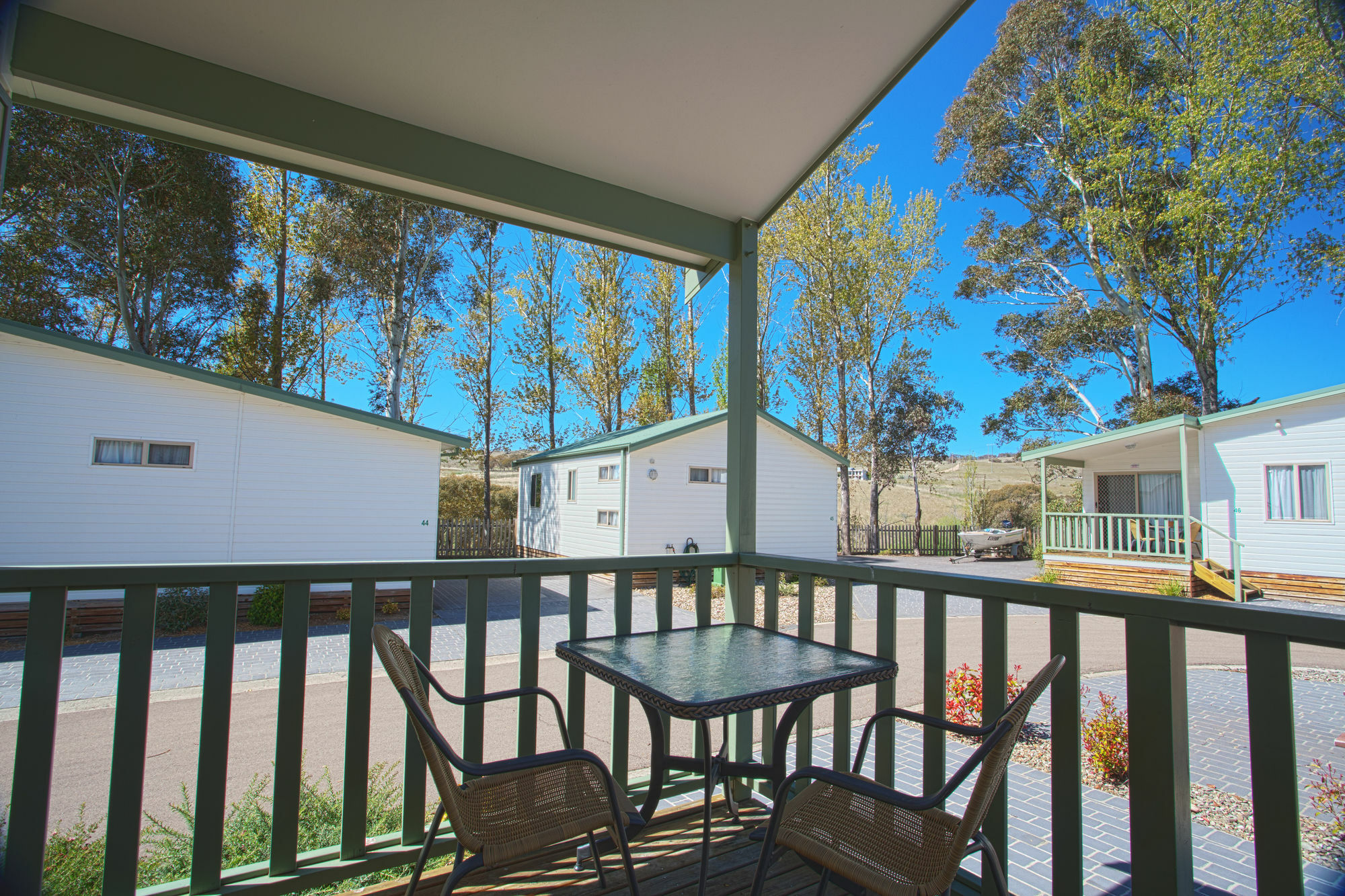 Holiday park Discovery Parks - 4*