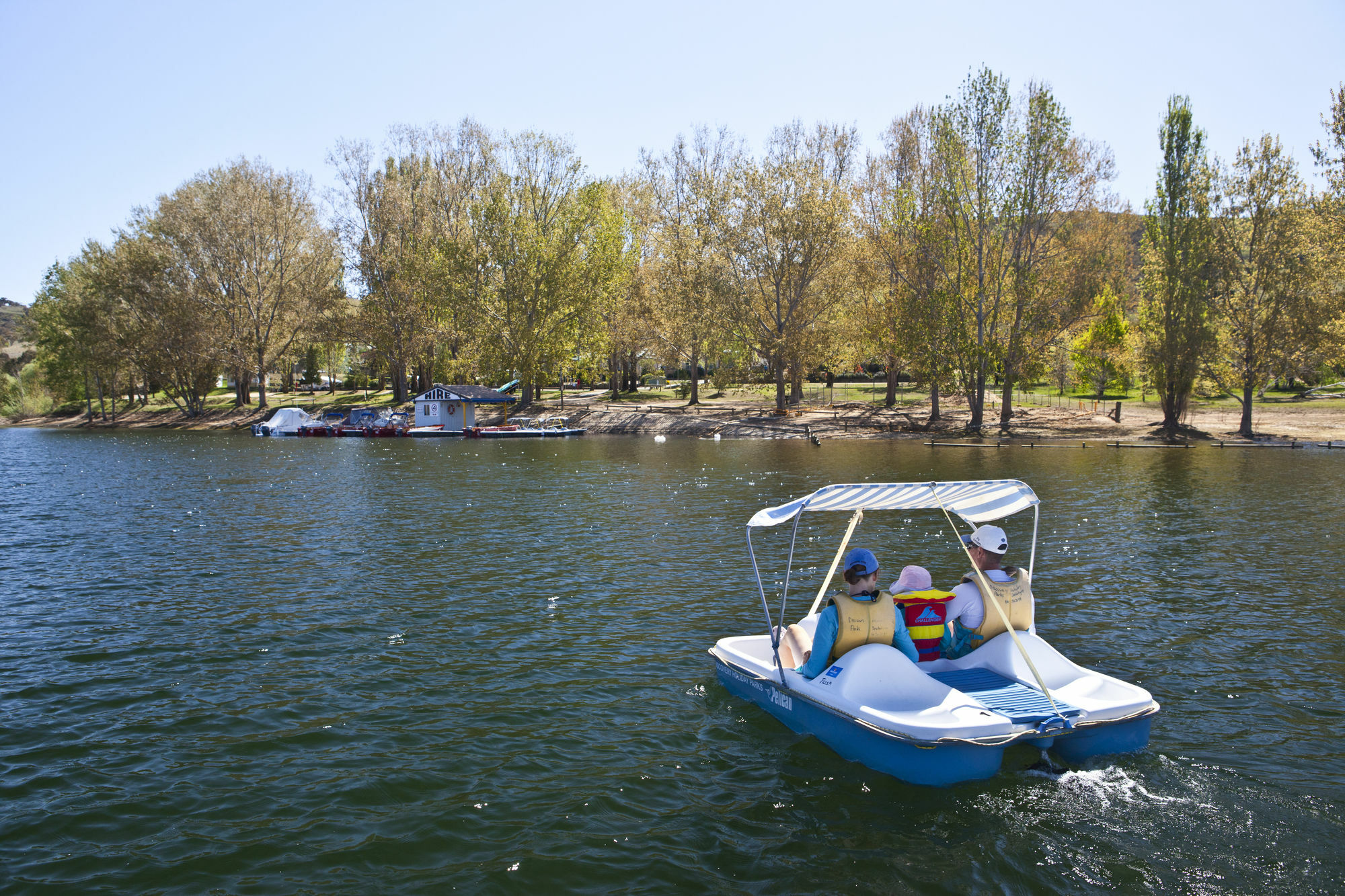 Holiday park Discovery Parks -