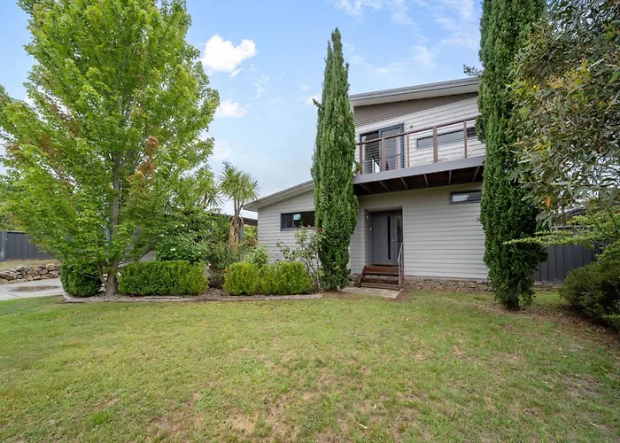 Jillamatong 14 - 3Br House L Pet Friendly L Fenced Backyard L Wifi
