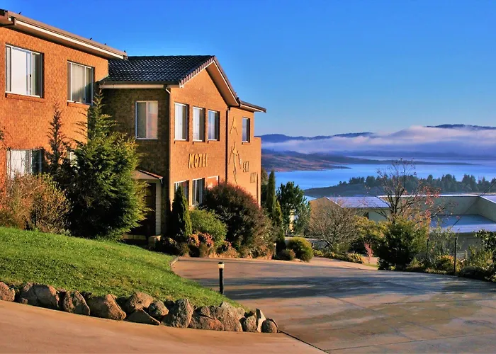 Panorama Jindabyne