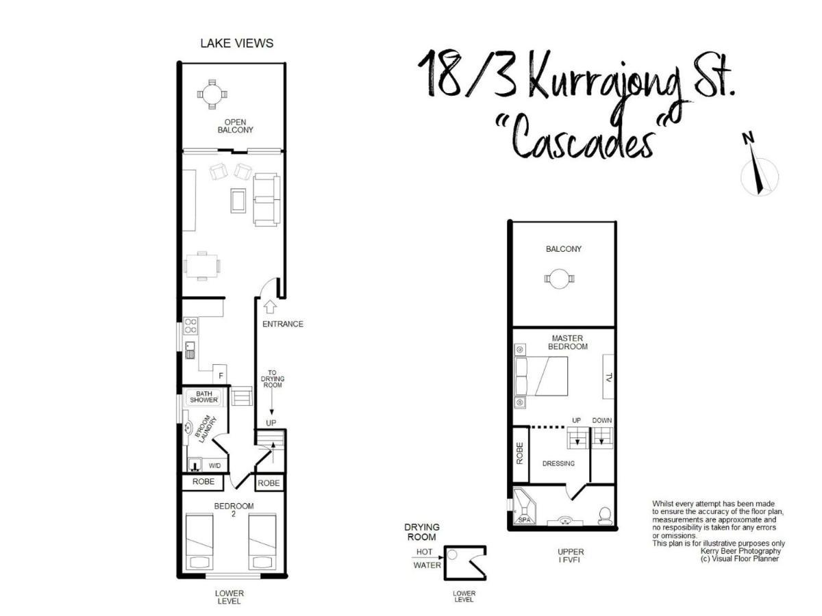 Cascades 18 3 Kurrajong Street *