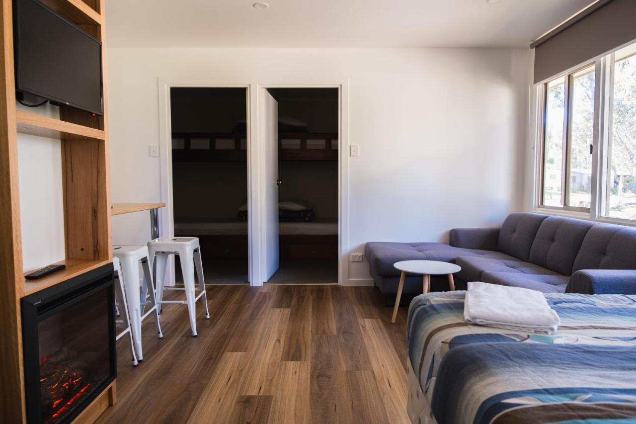 Kosciusko Tourist Park Jindabyne