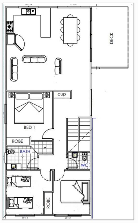 Luxury 5 Bedroom - Sentinel - Snowy Mountains - Holiday home *