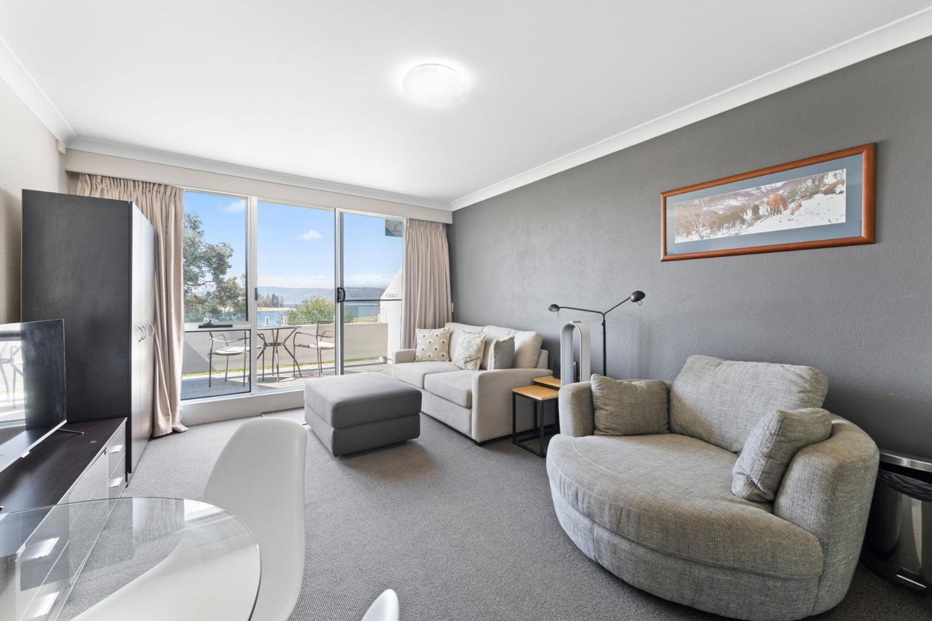 Holiday home Horizons 414