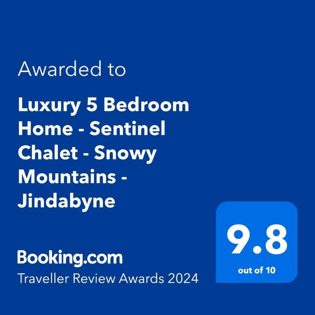 Holiday home Luxury 5 Bedroom - Sentinel - Snowy Mountains - *