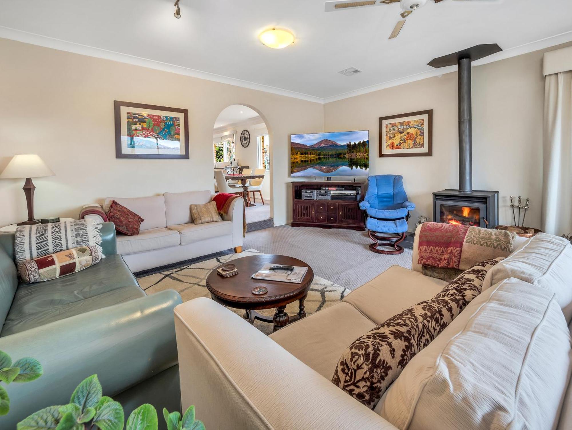 Bed & Breakfast Wanderers Retreat