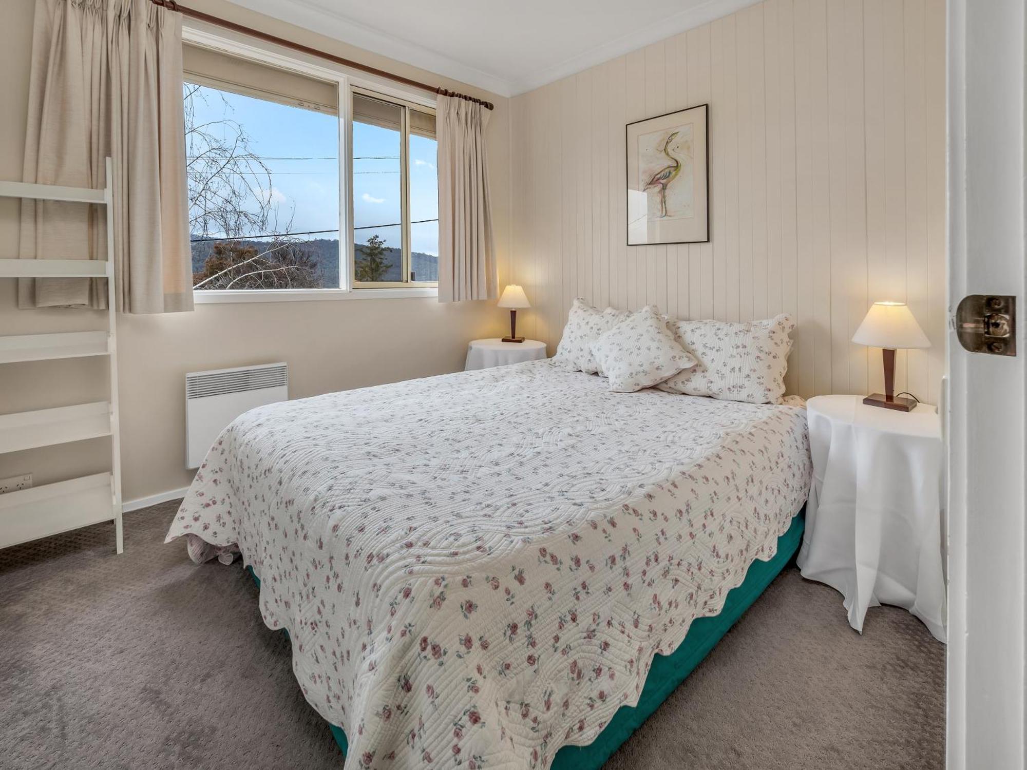Bed & Breakfast Wanderers Retreat *