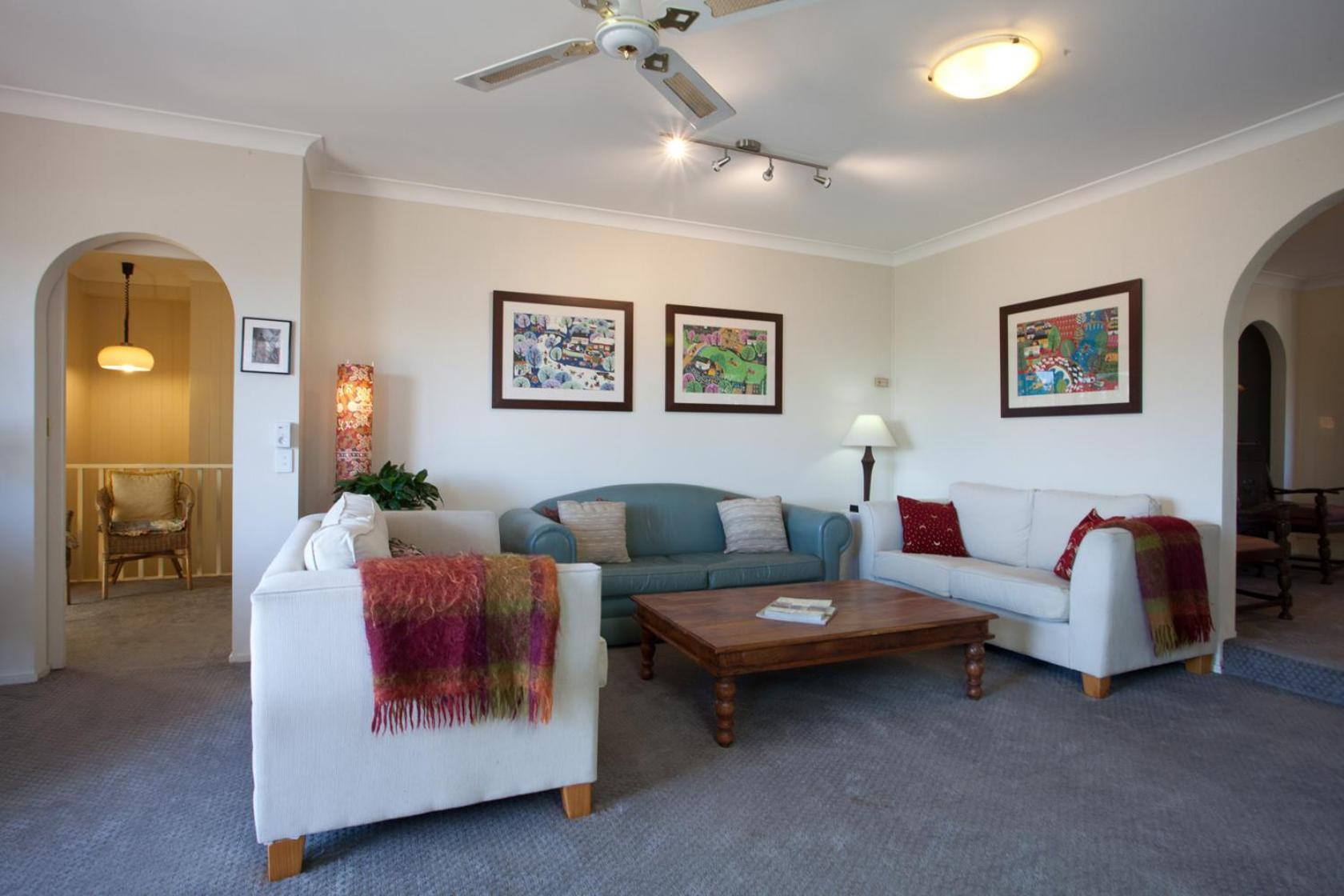 Bed & Breakfast Wanderers Retreat *