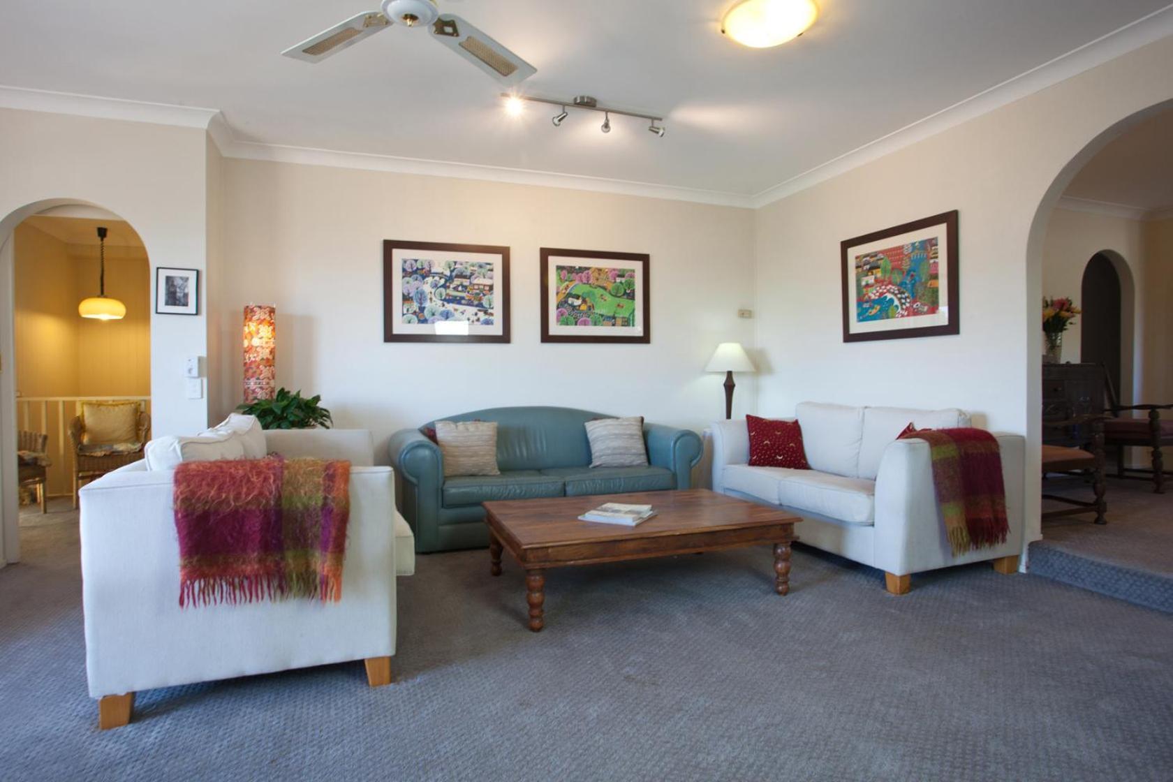 Wanderers Retreat Bed & Breakfast Jindabyne