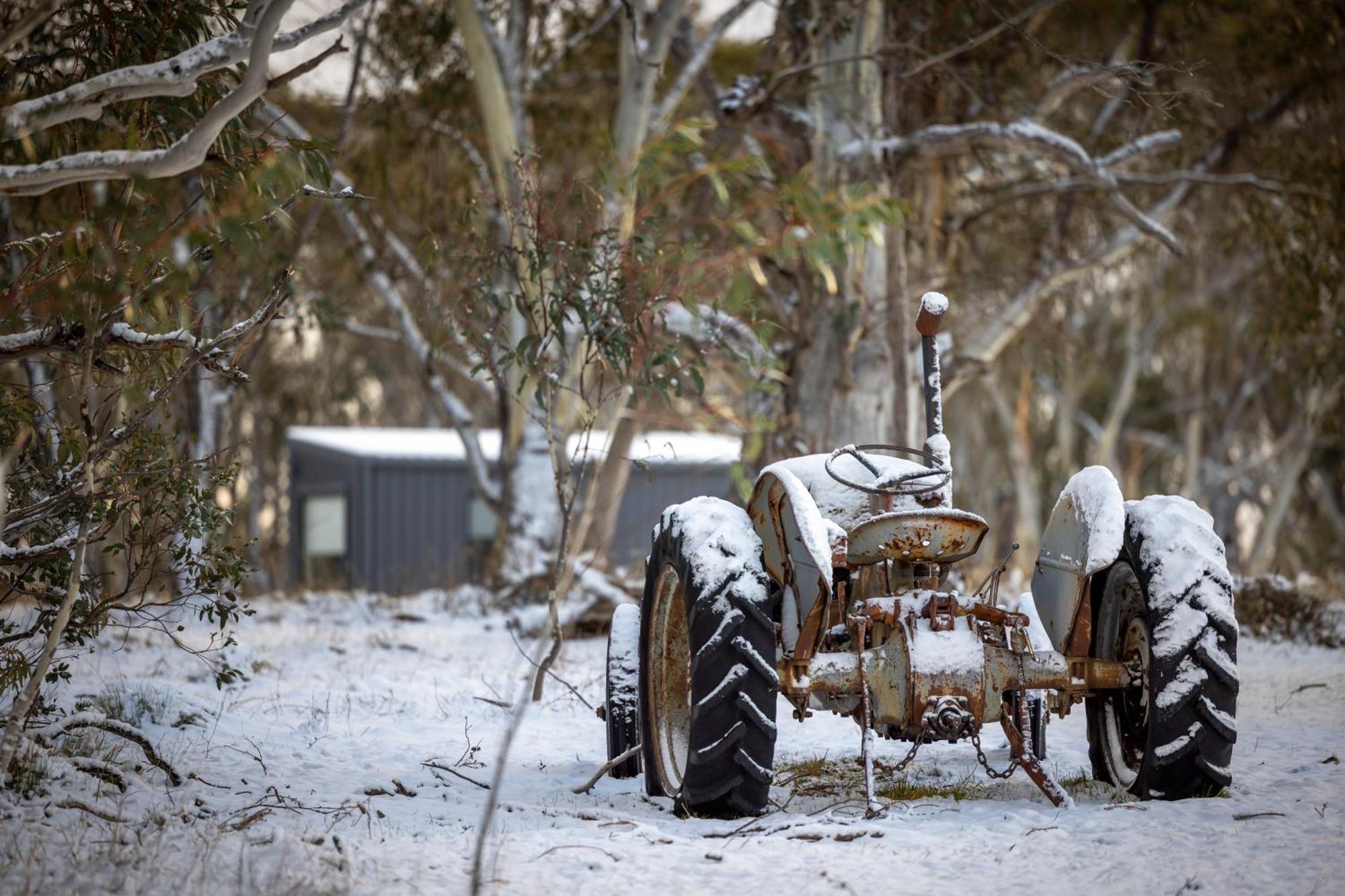 Big Yard Escapes - Two Off-grid Tiny On The Mowamba River