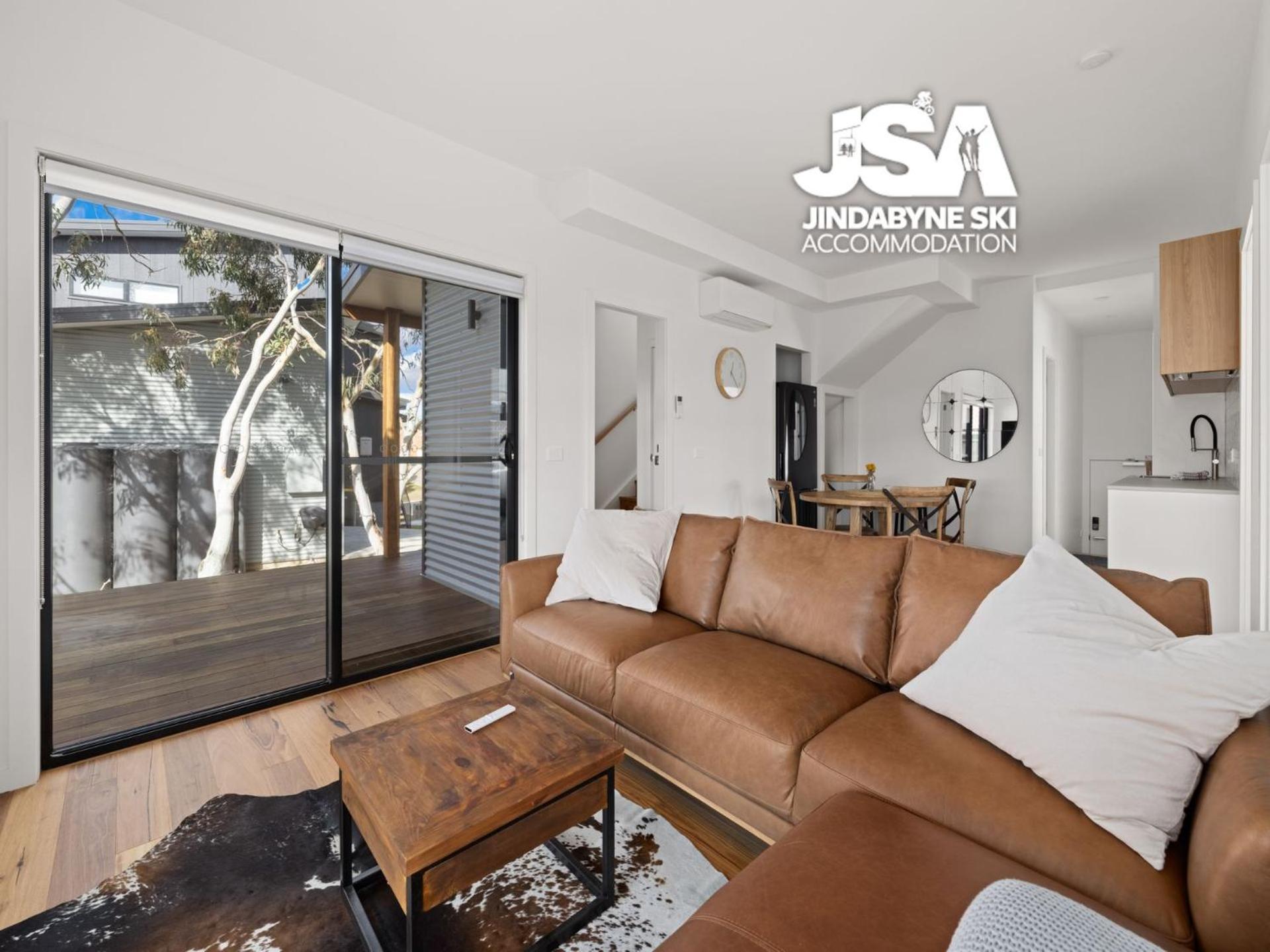 Holiday home Stone And Crow Jindabyne