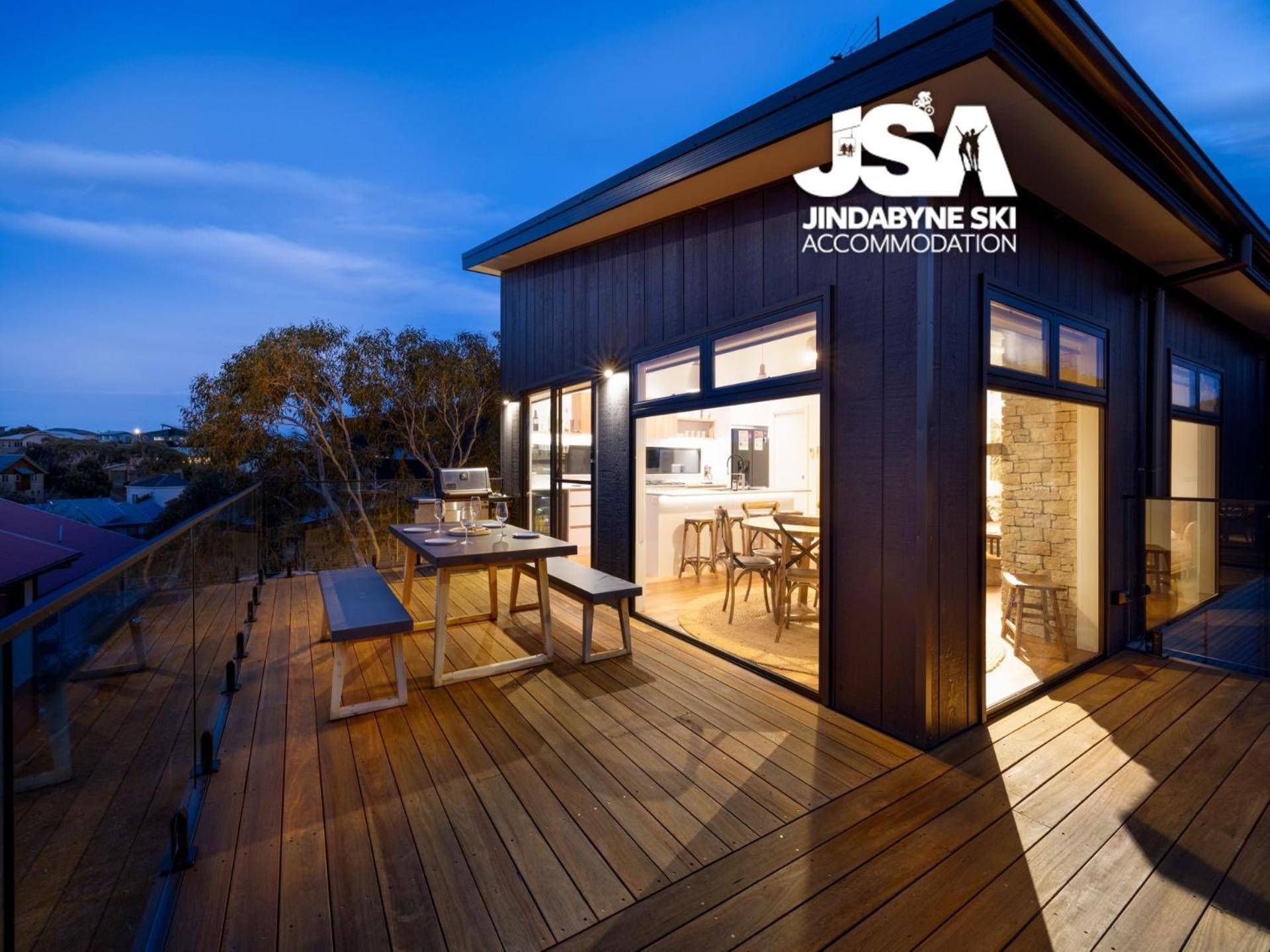 Stone And Crow Holiday home Jindabyne