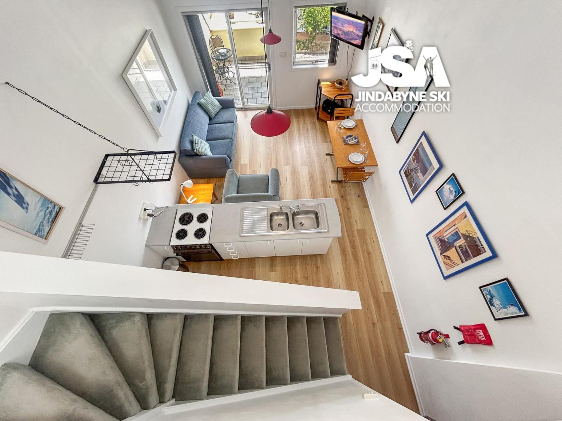 Apartment Razorback 3