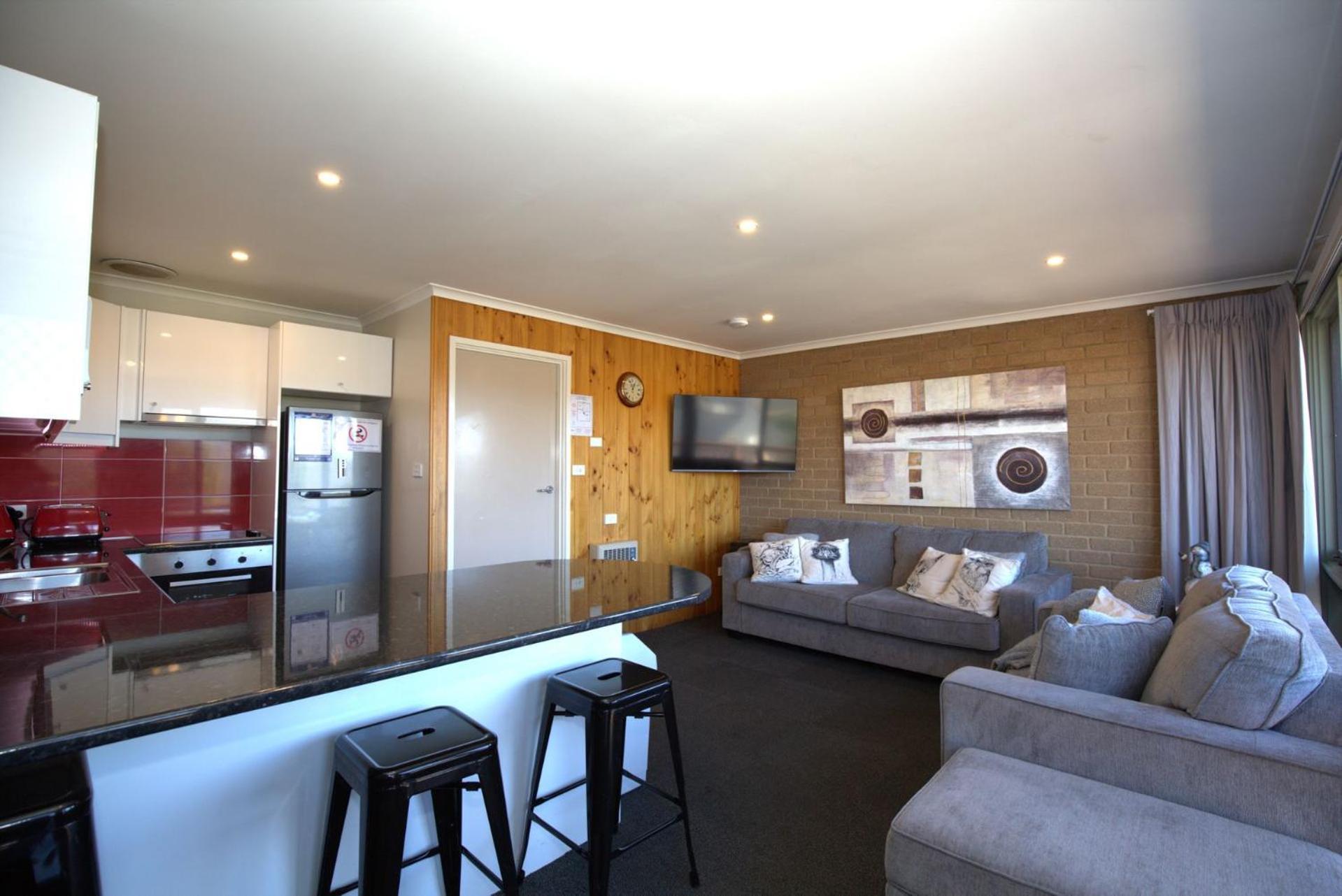 Holiday home Snowy Saga 1 46 Gippsland Street *