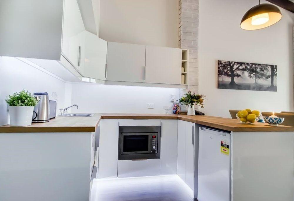Apartment Alpine Gables