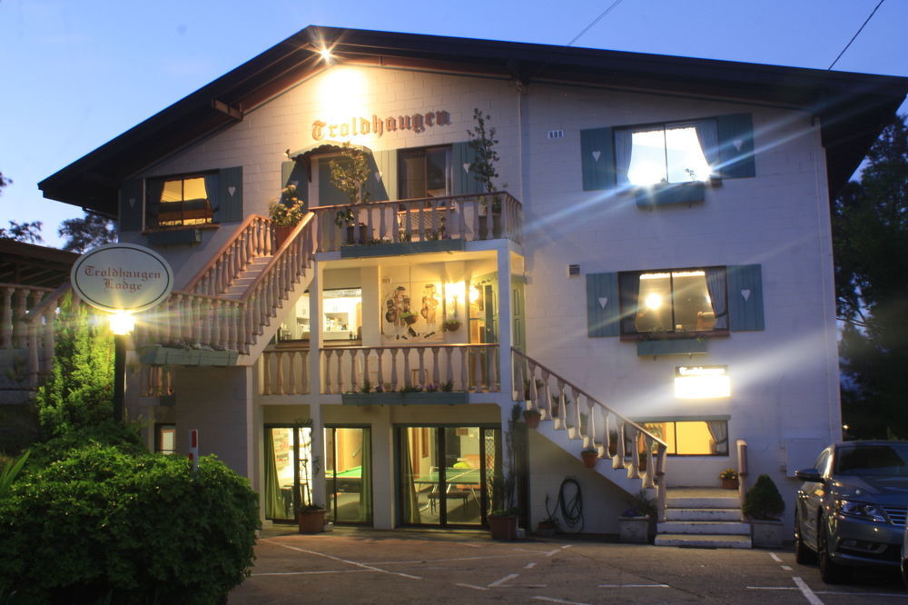 Troldhaugen Lodge Jindabyne