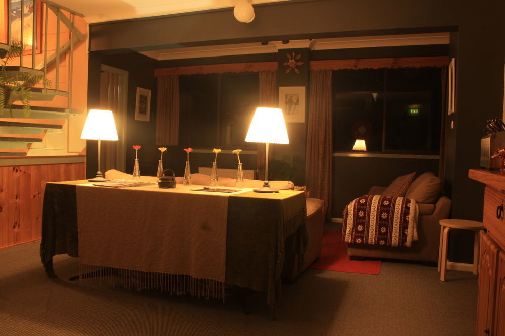 Lodge Troldhaugen *