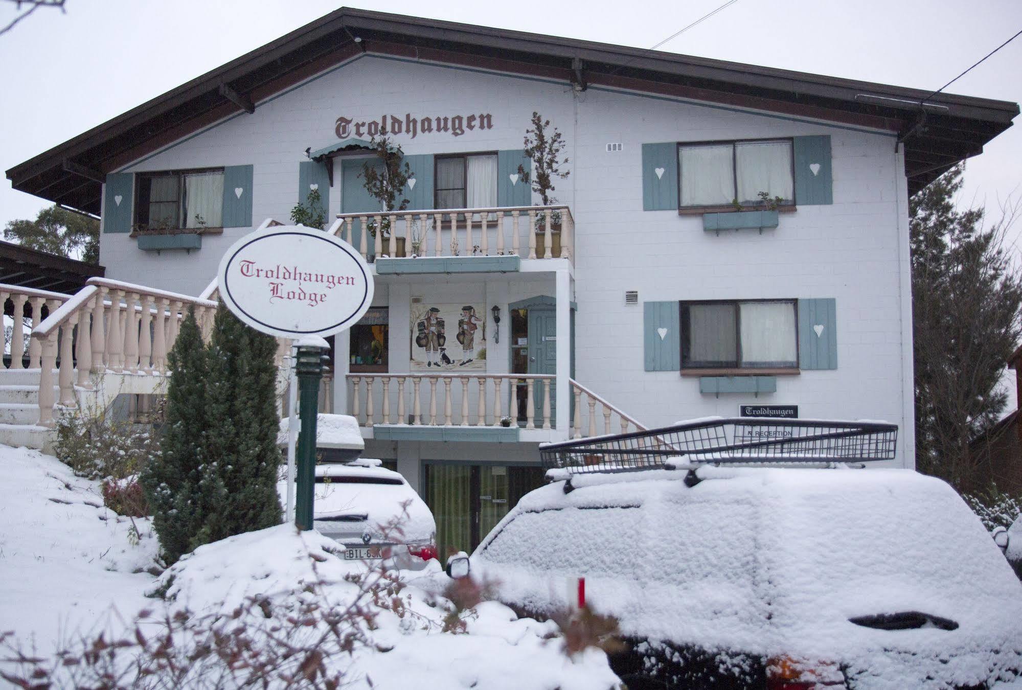 Lodge Troldhaugen