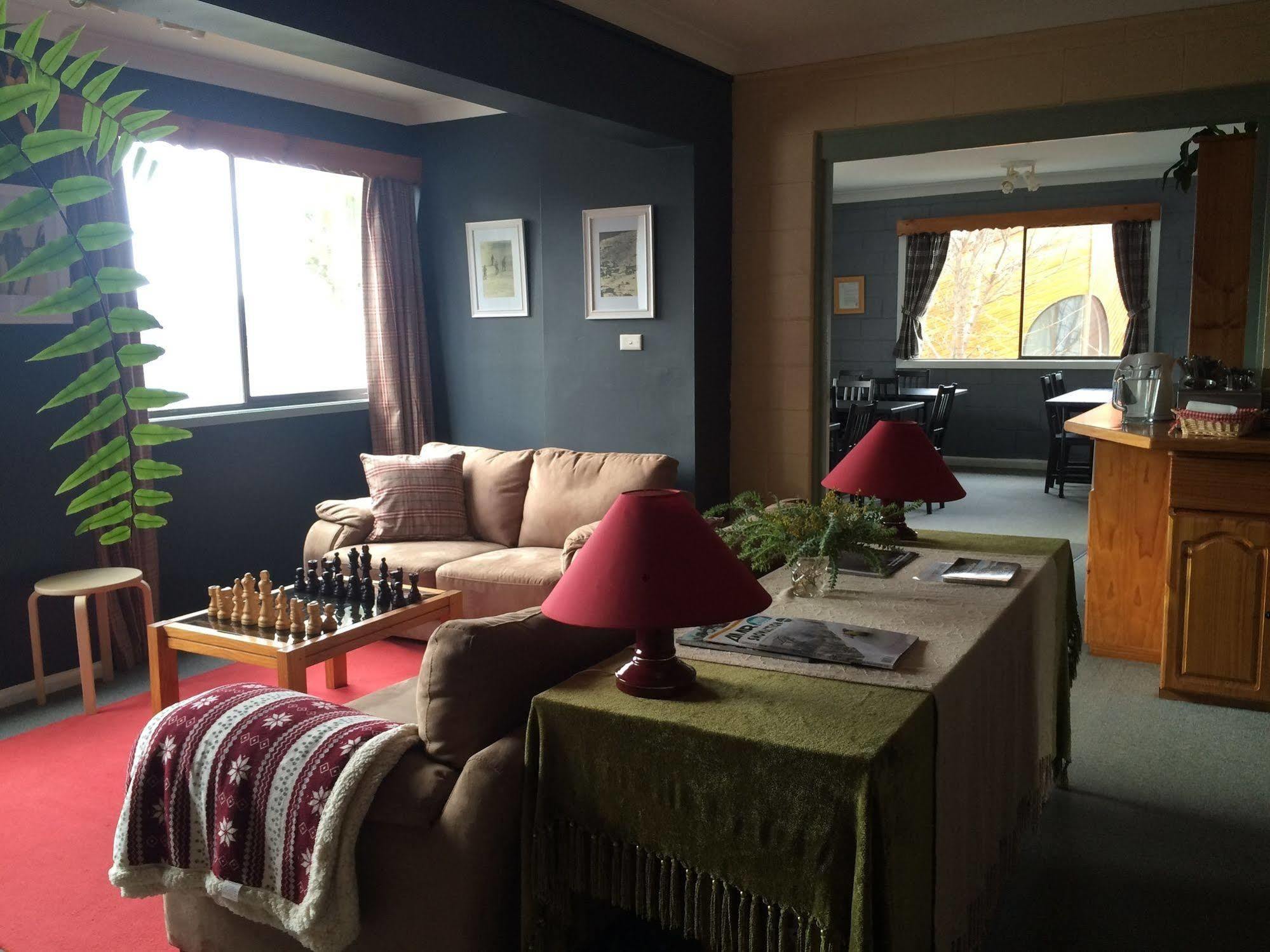 Troldhaugen Lodge *