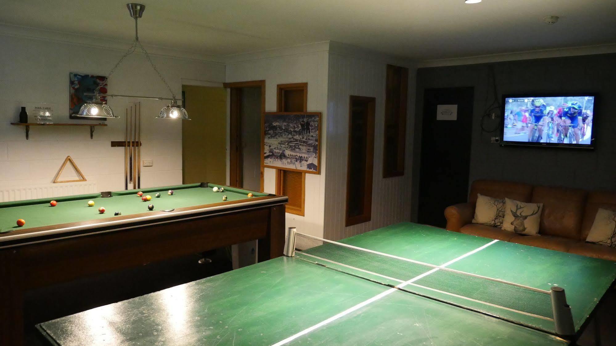 Troldhaugen Lodge Jindabyne