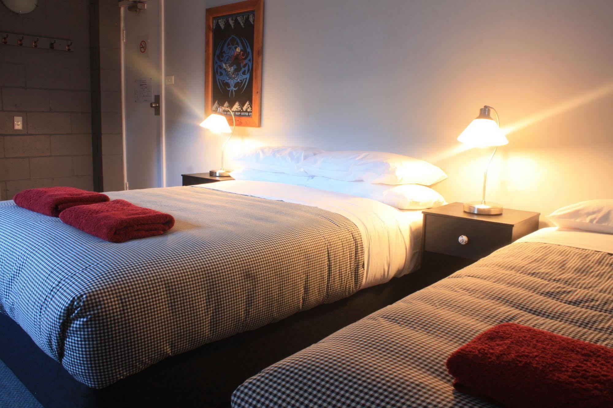 Lodge Troldhaugen *