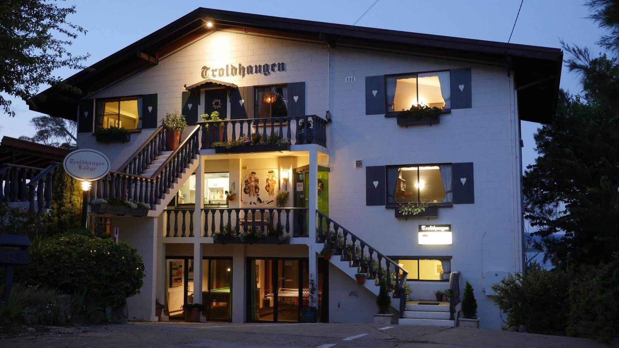 Troldhaugen Lodge Jindabyne