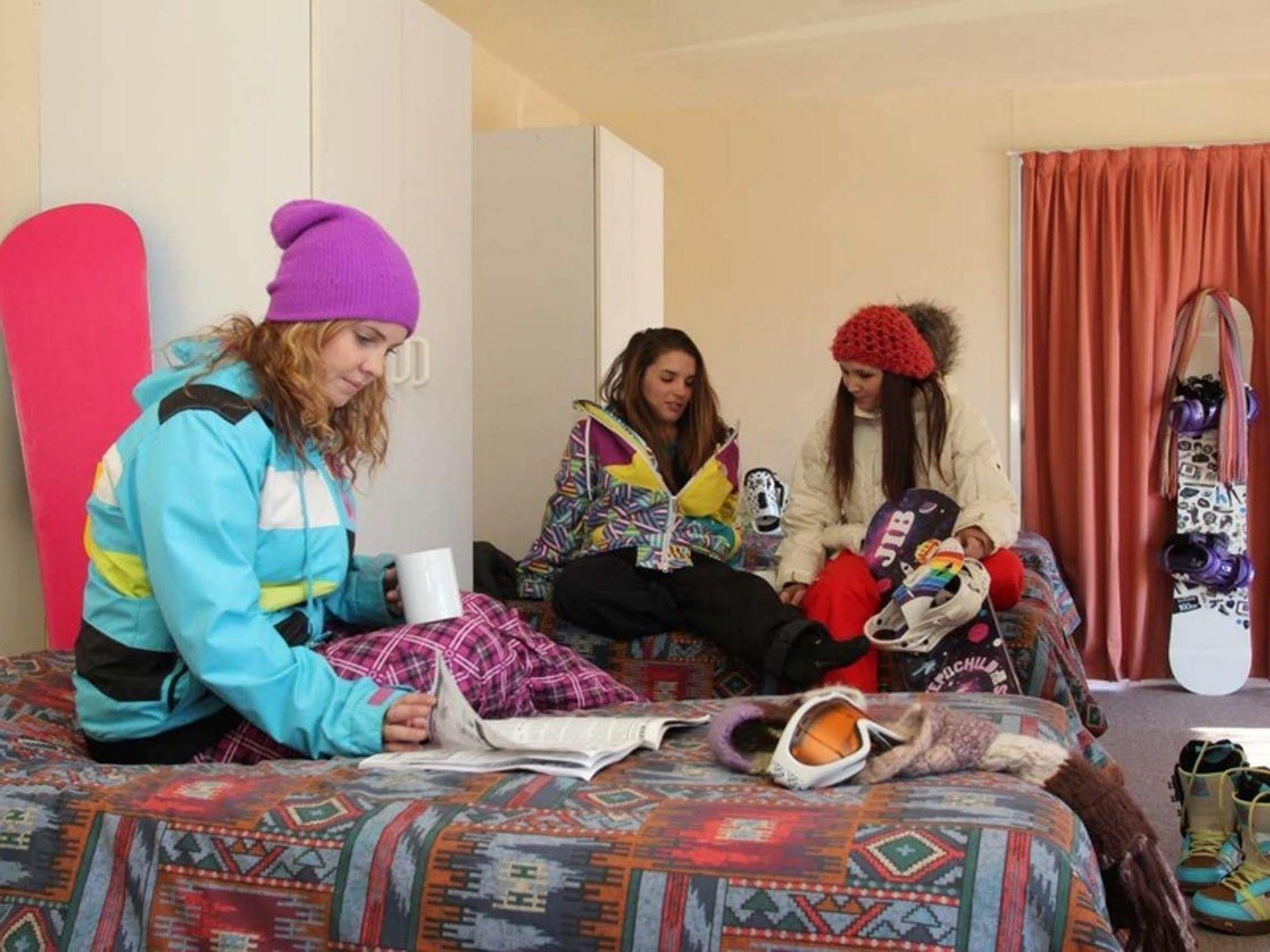 The Station Holiday park Jindabyne