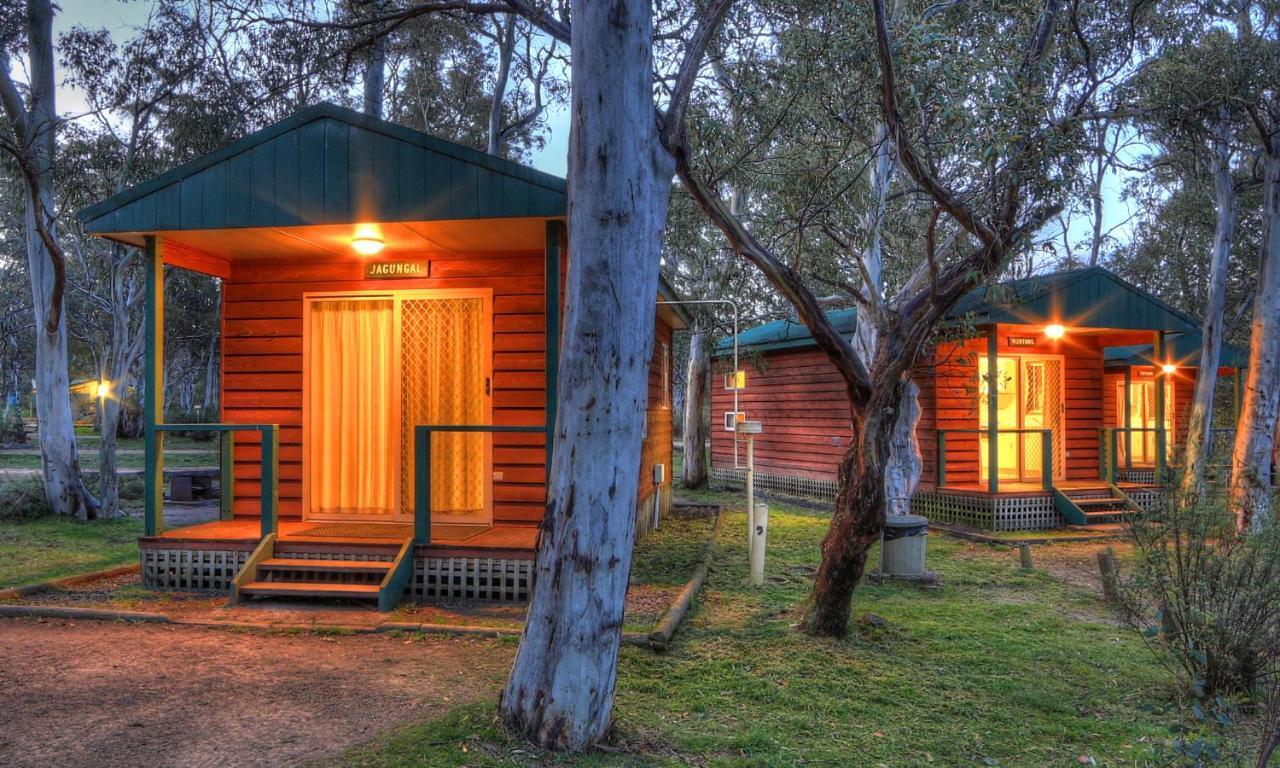 Holiday park Kosciusko Tourist Park