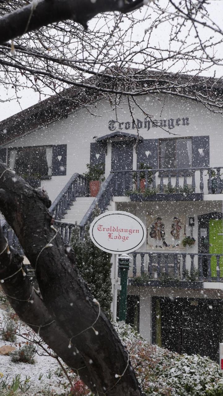 Troldhaugen *