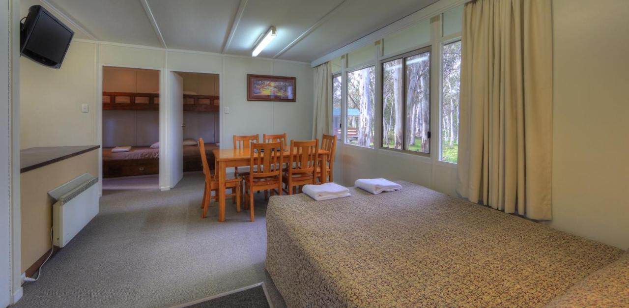 Holiday park Kosciusko Tourist Park 4*
