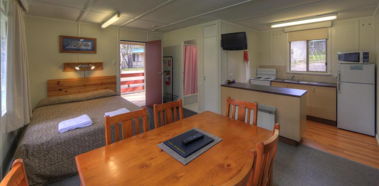 Kosciusko Tourist Park Jindabyne