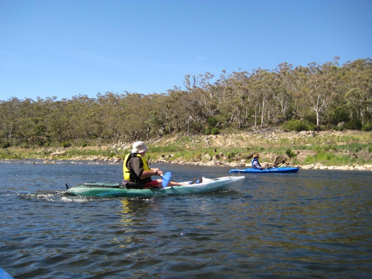 Kosciusko Tourist Park Holiday park 4*